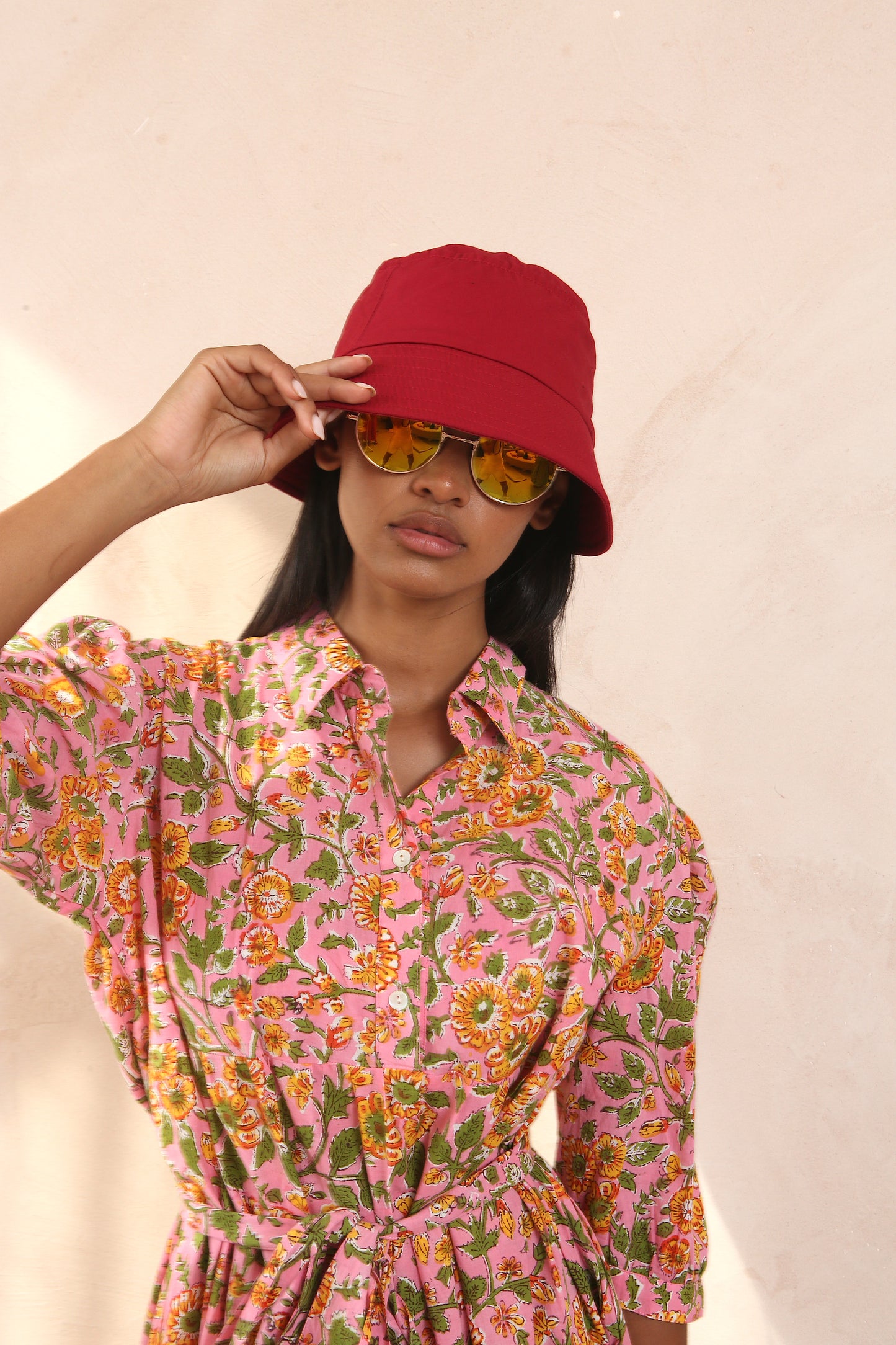 Mimi Bucket Hat
