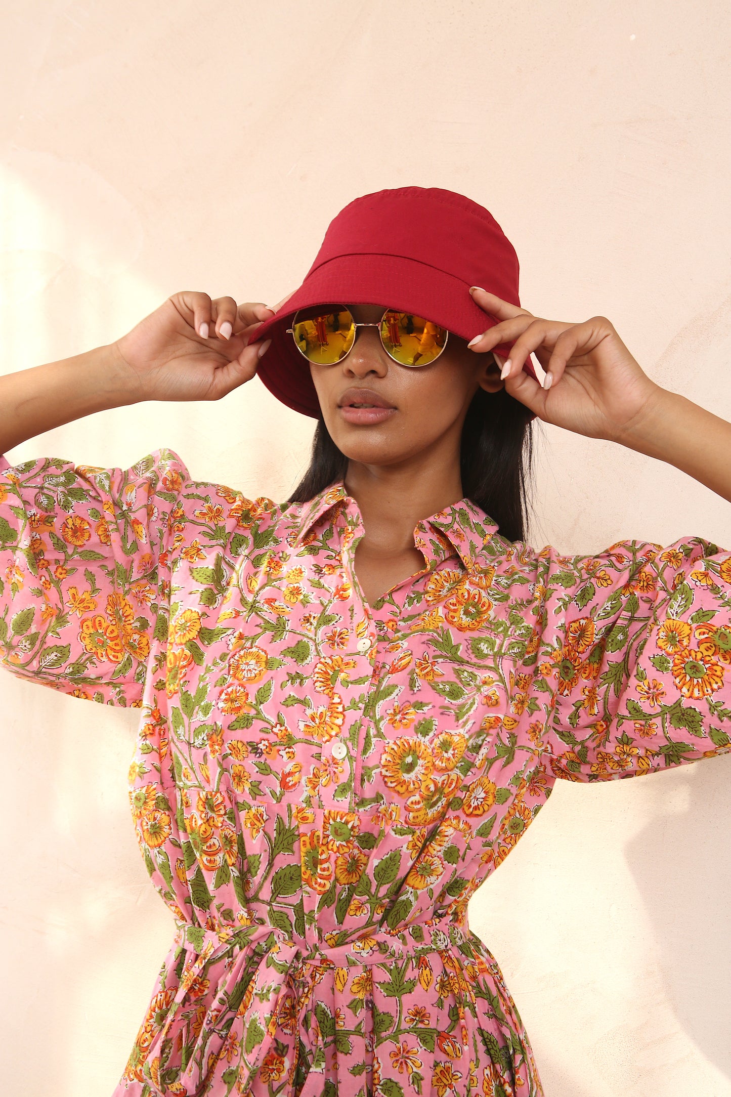 Mimi Bucket Hat