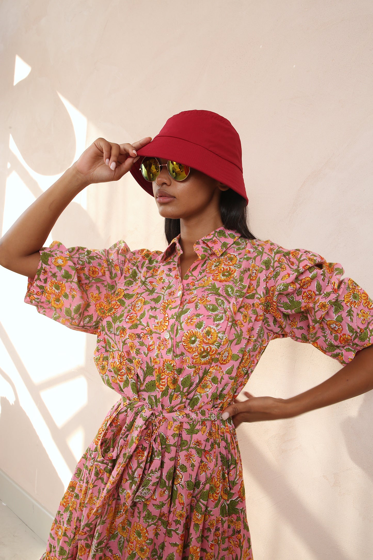 Mimi Bucket Hat
