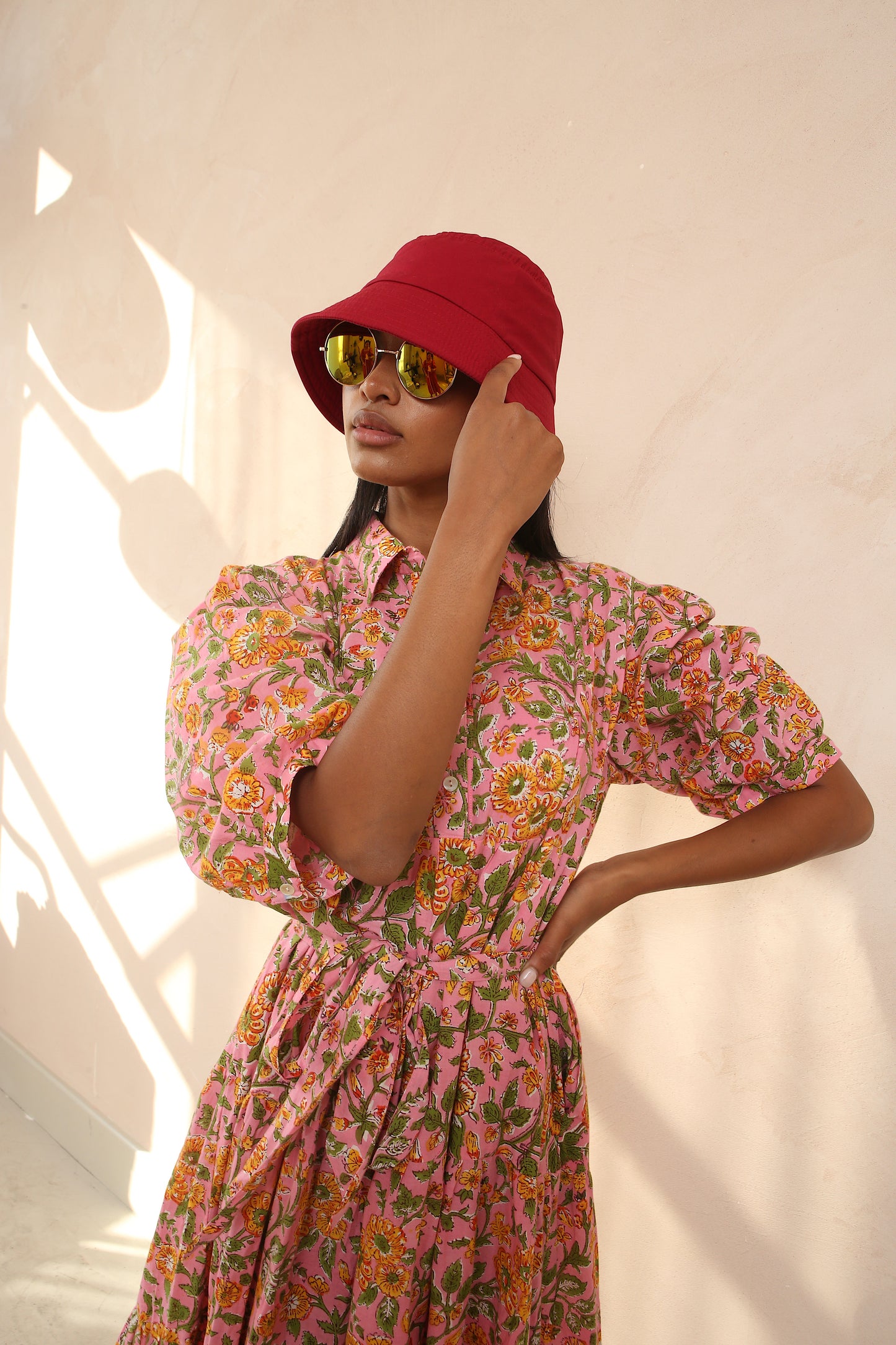 Mimi Bucket Hat