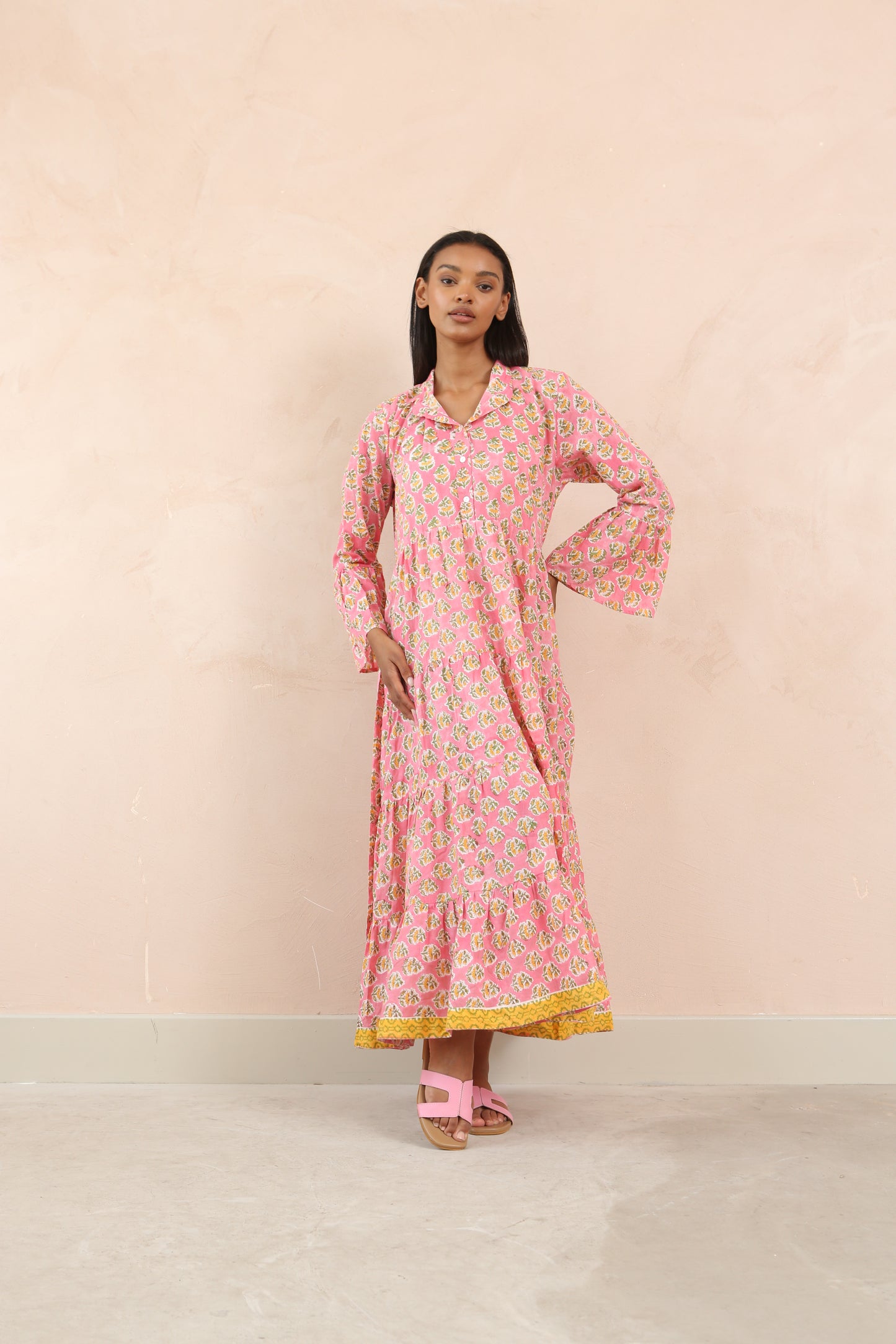 The Maeve Dress