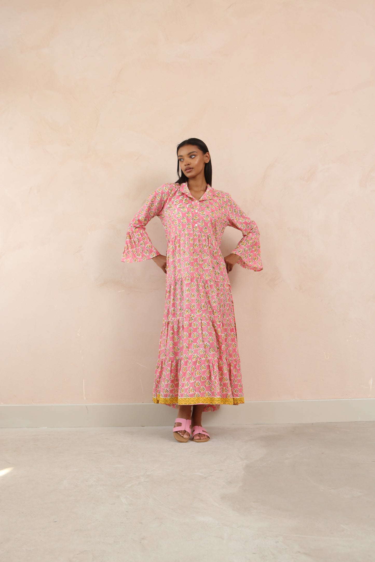 The Maeve Dress