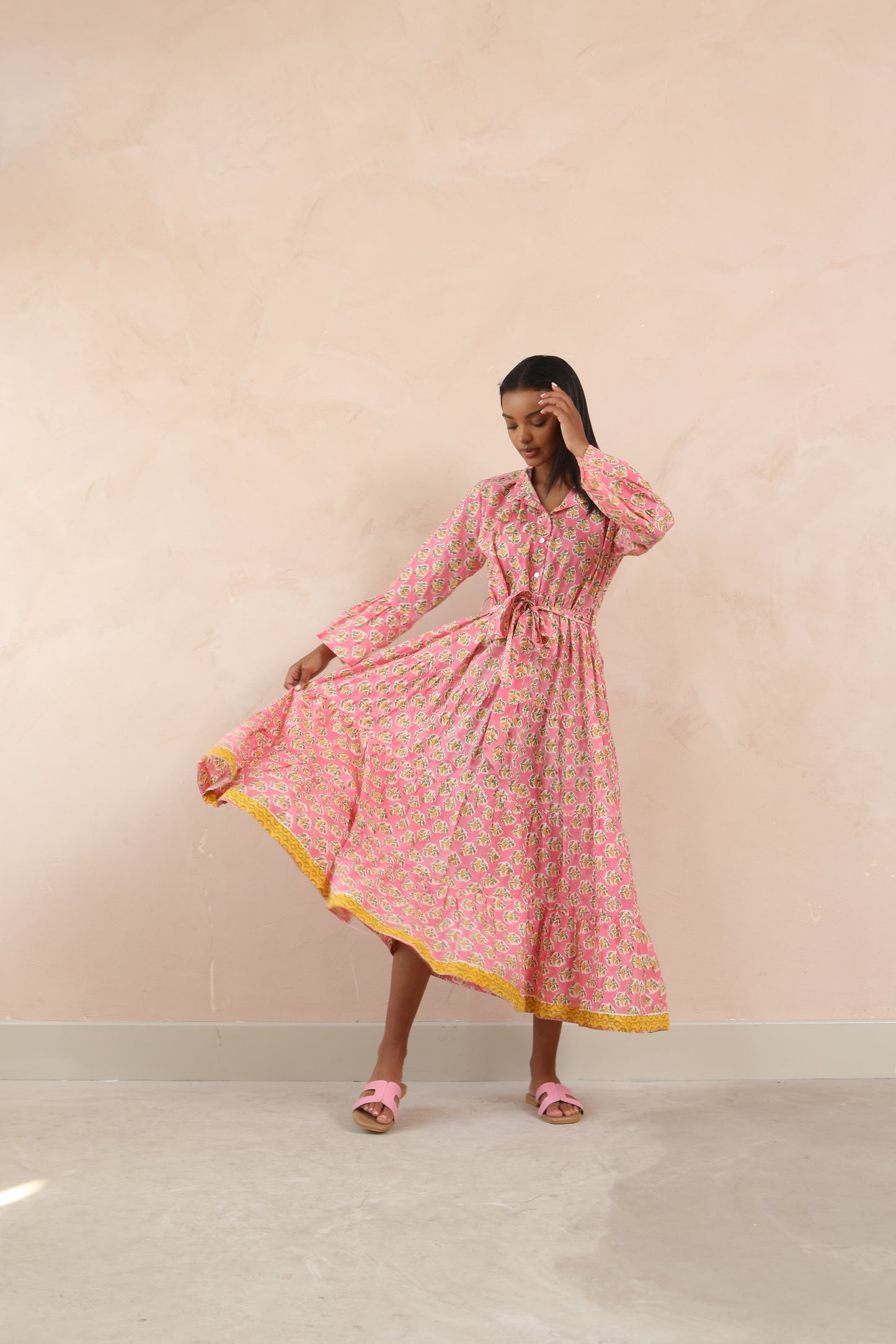 The Maeve Dress