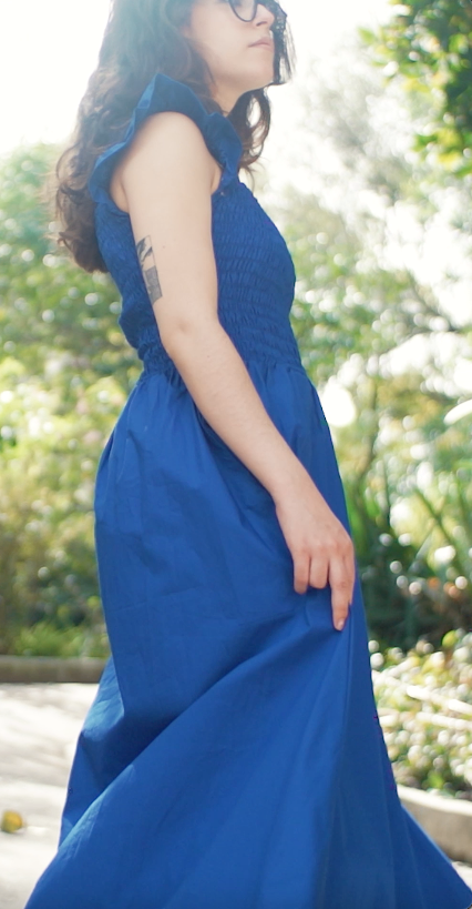 Braless Wonder Maxi Dress