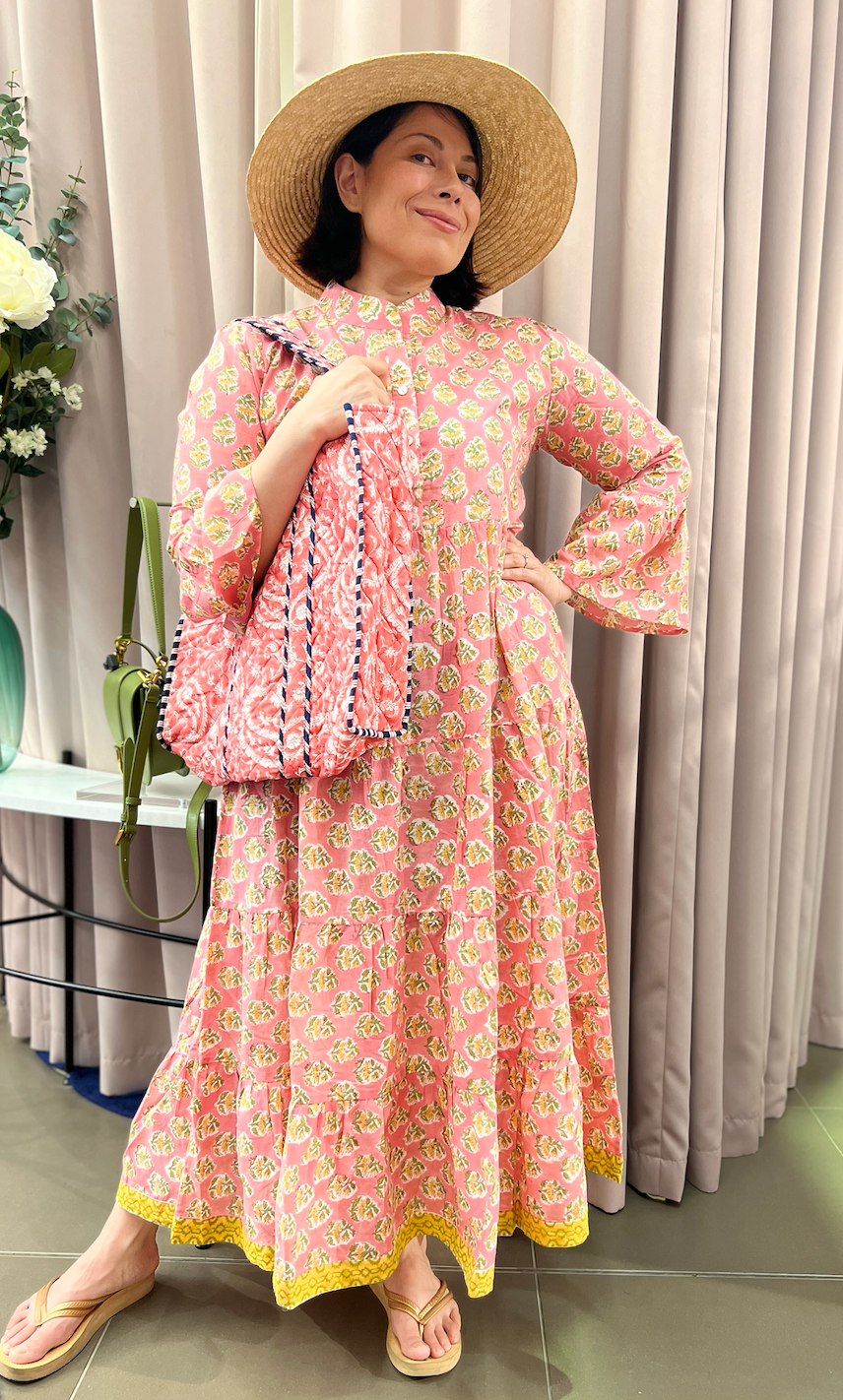 The Maeve Dress