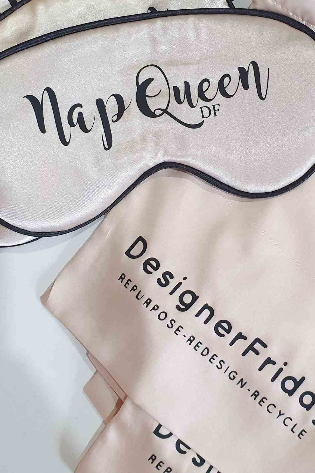 Satin Sleep Eye Mask