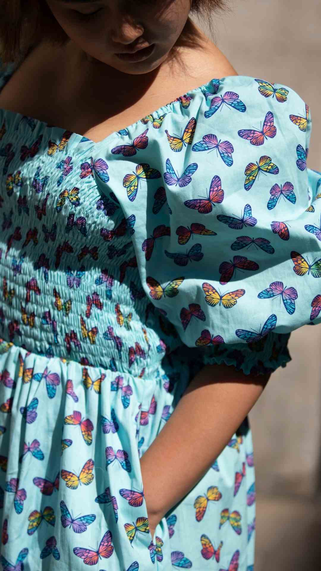 Ellie Braless Wonder Maxi Dress With Sleeves