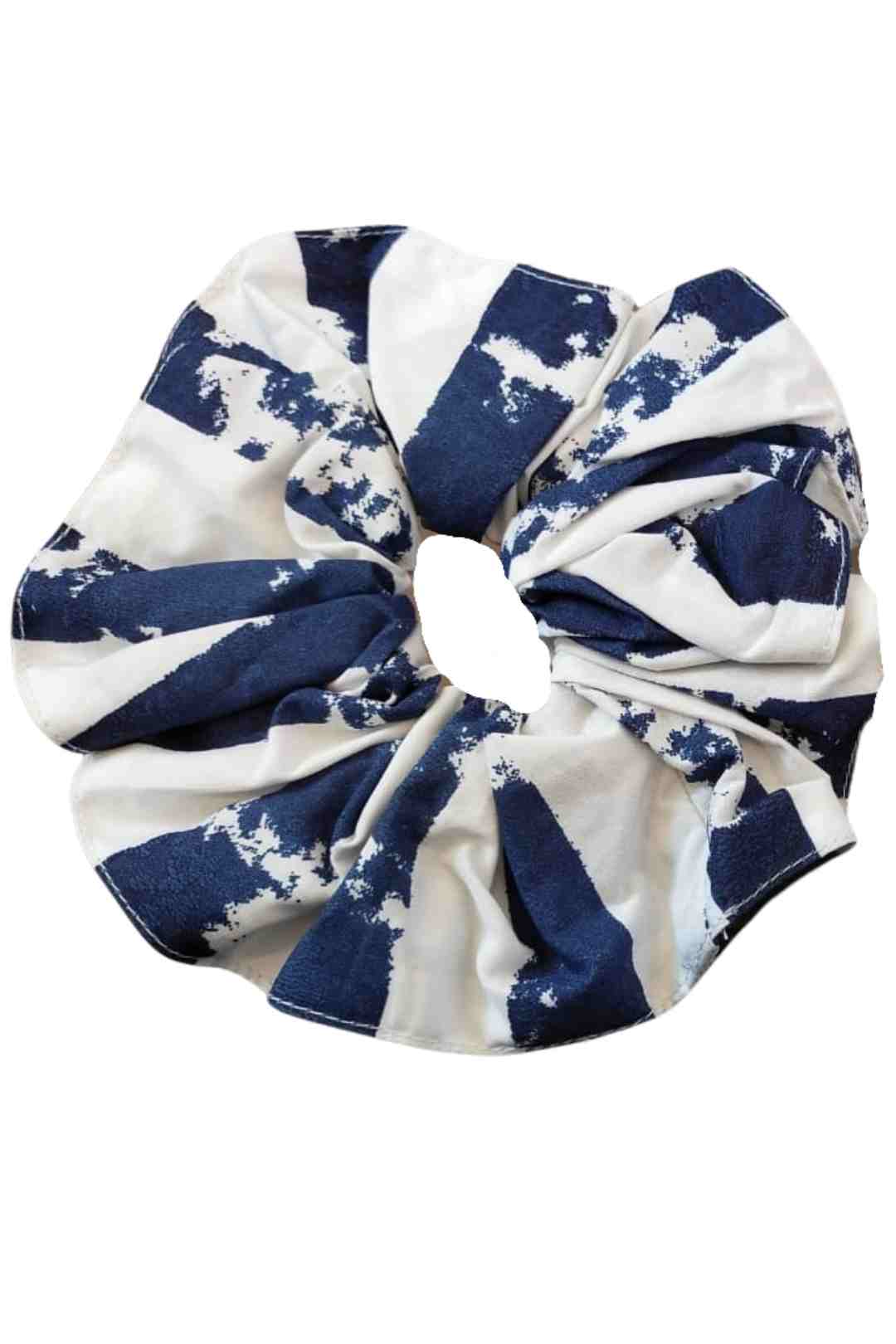 Floral Oversized Scrunchie