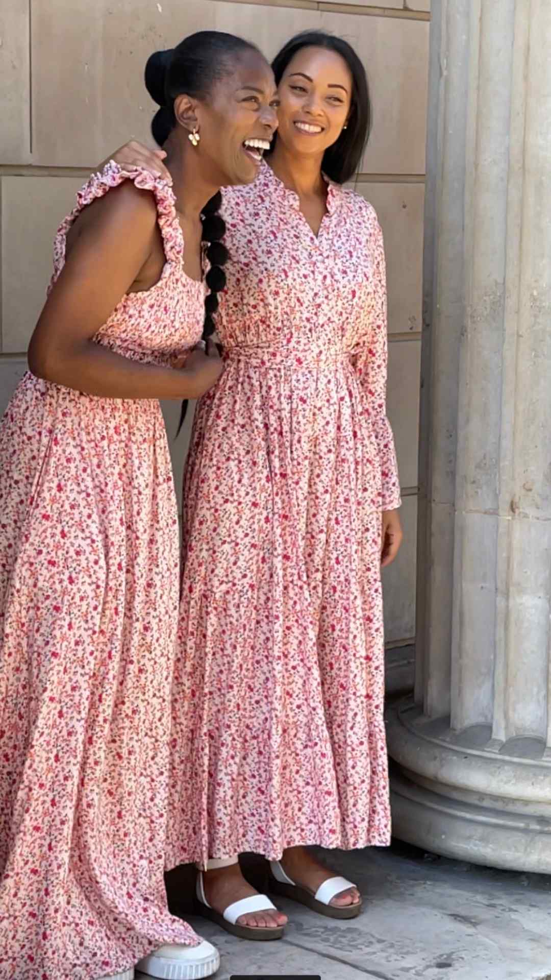 Erica Braless Wonder Maxi Dress
