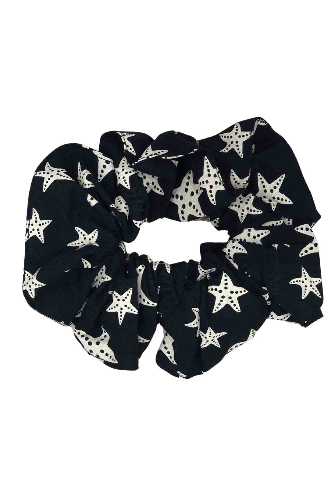 Printed Oversized Scrunchie