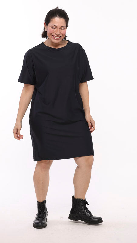 Terra Recycled Tshirt Maxi Dress