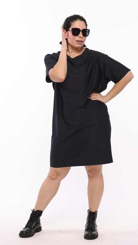 Terra Recycled Tshirt Maxi Dress