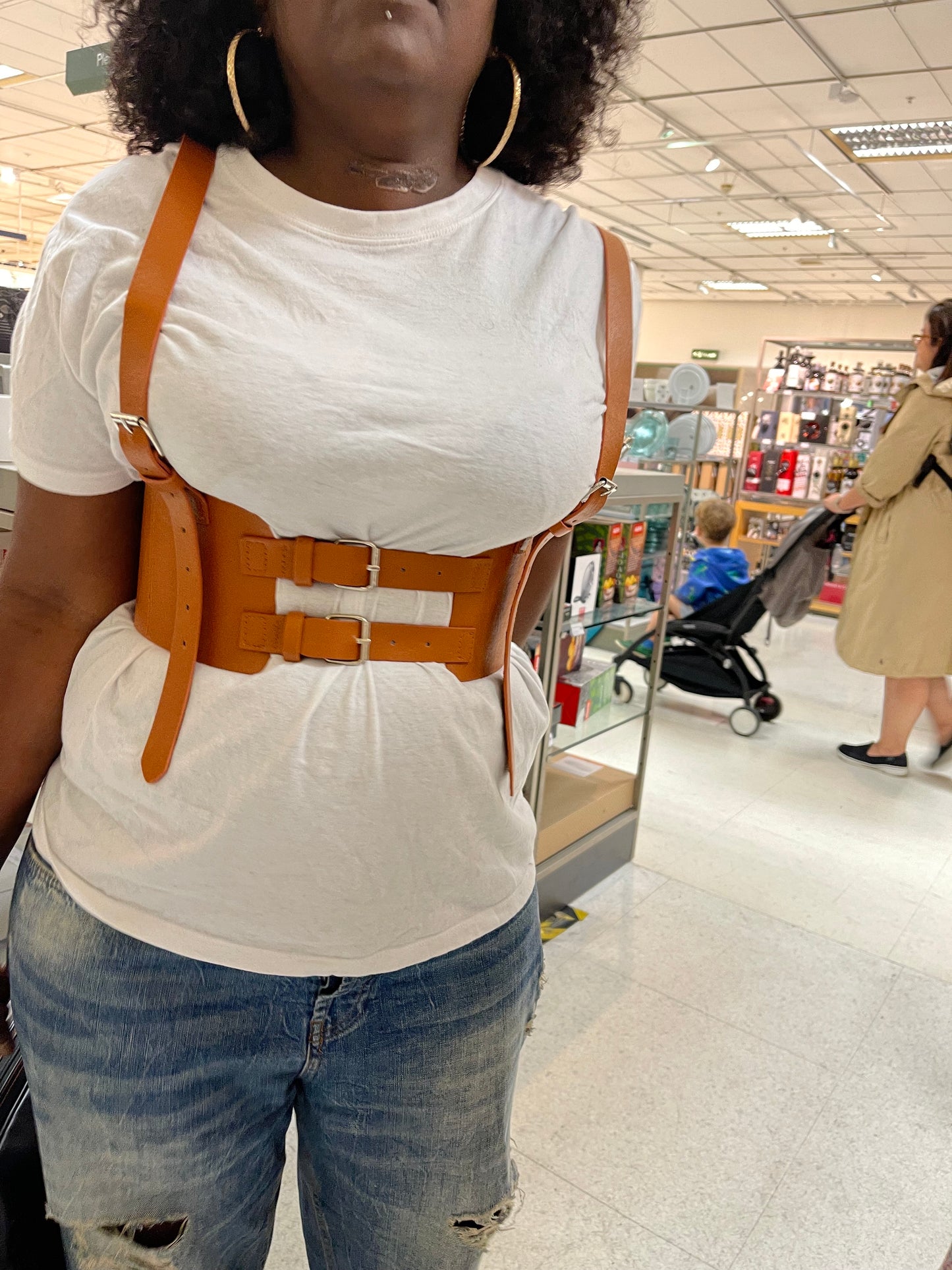 Corset Belt