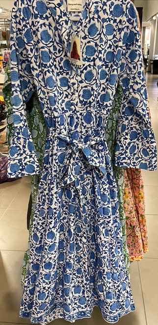 Mara Bell Sleeve Maxi with Pockets