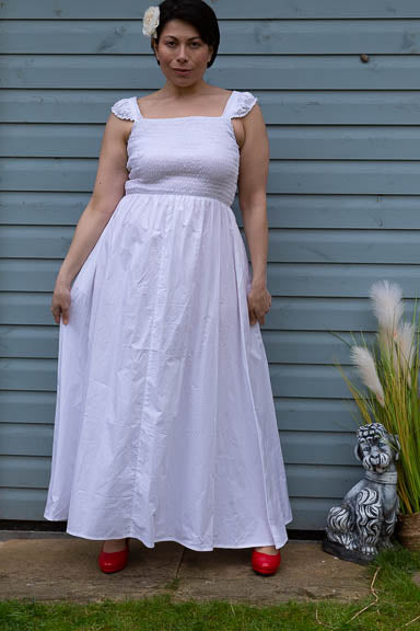 Braless Wonder Maxi Dress