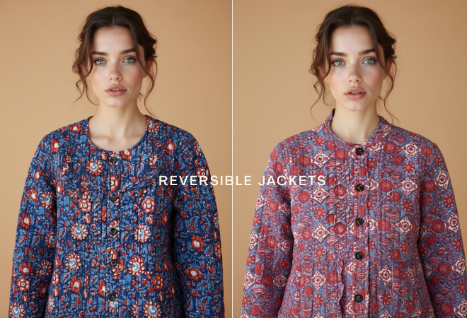 Why a Reversible Jacket Makes Life Easier (and a Little More Fun)