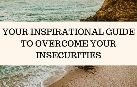 Affirmation, overcome insecurities, body positivity