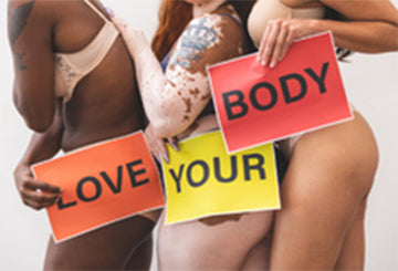 body positivity, body imperfections, perfect imperfections