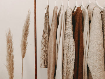 10 Ways to Reduce Your Fashion Footprint