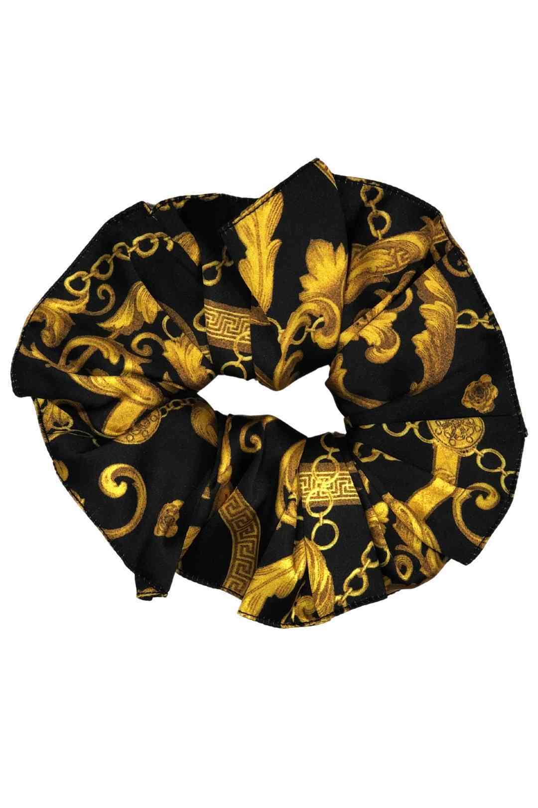Nessa Oversized Scrunchie