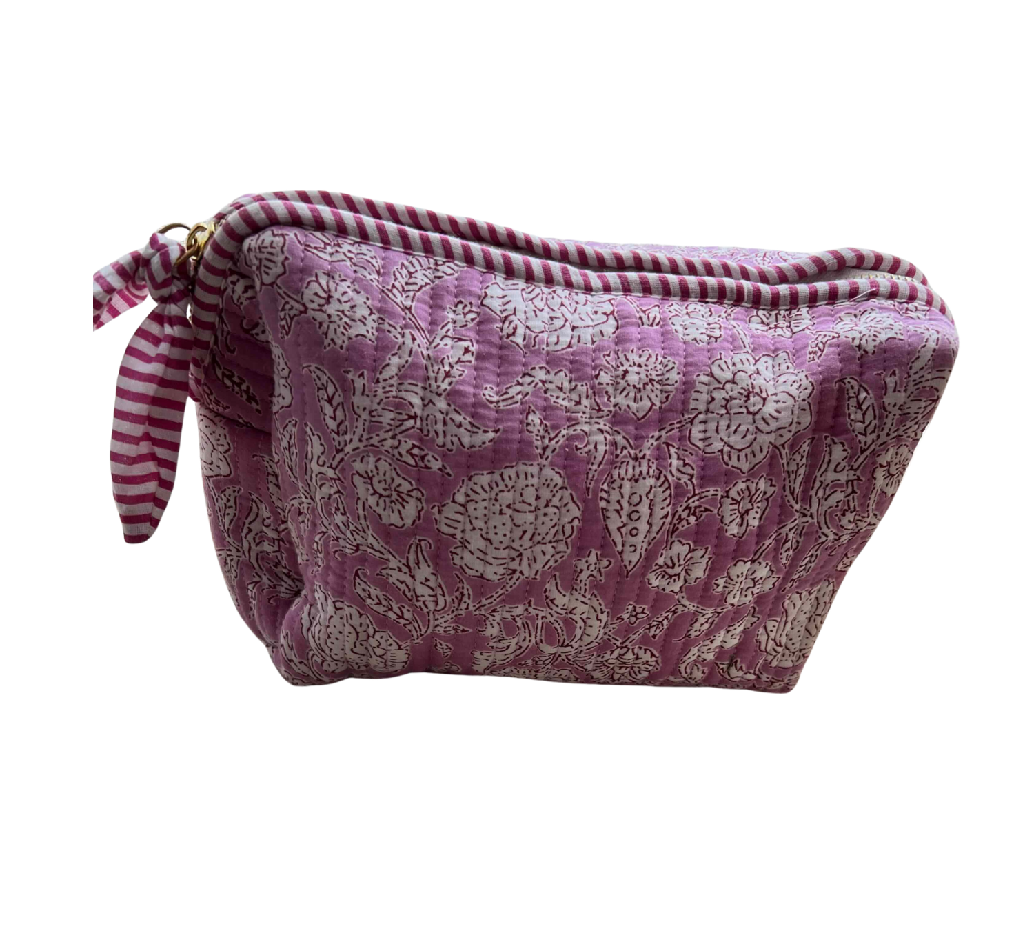 Cosmetic cotton Toiletry Bag