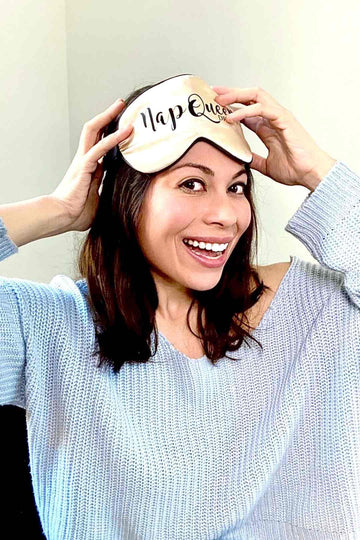Satin Sleep Eye Mask