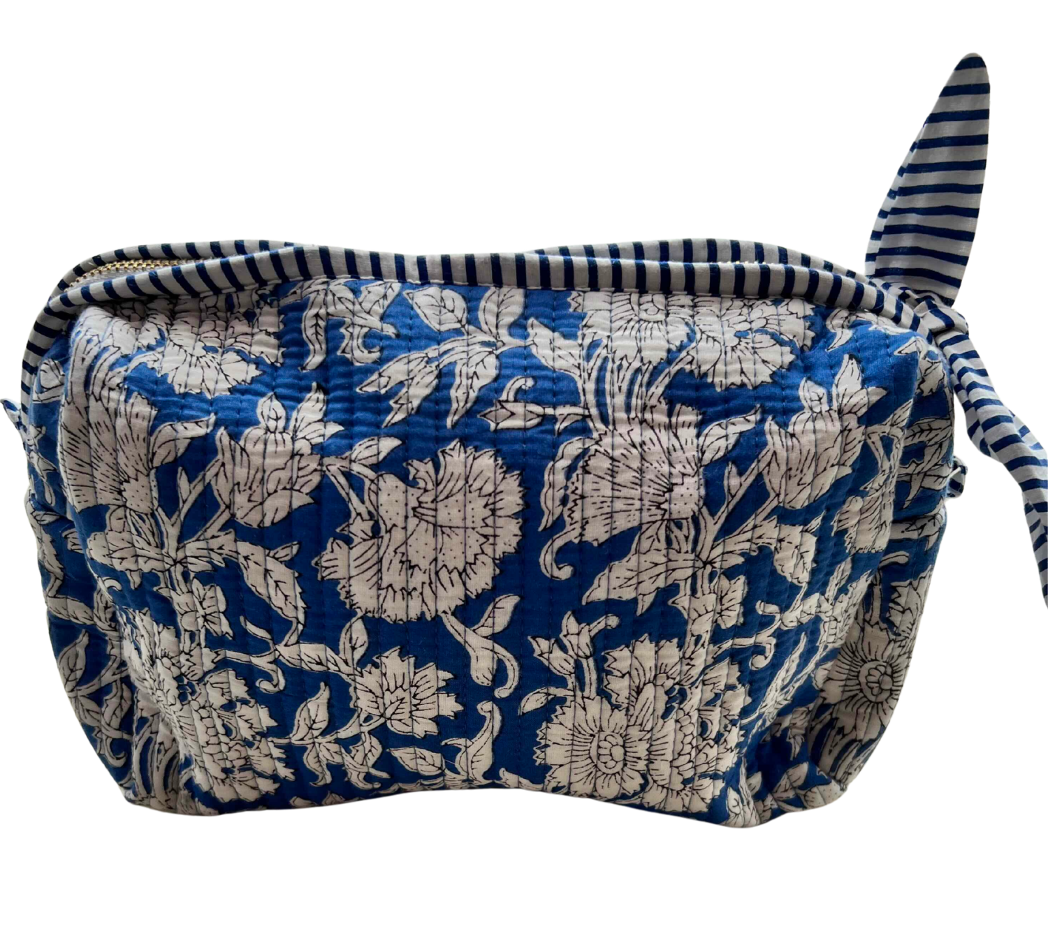 Cosmetic cotton Toiletry Bag