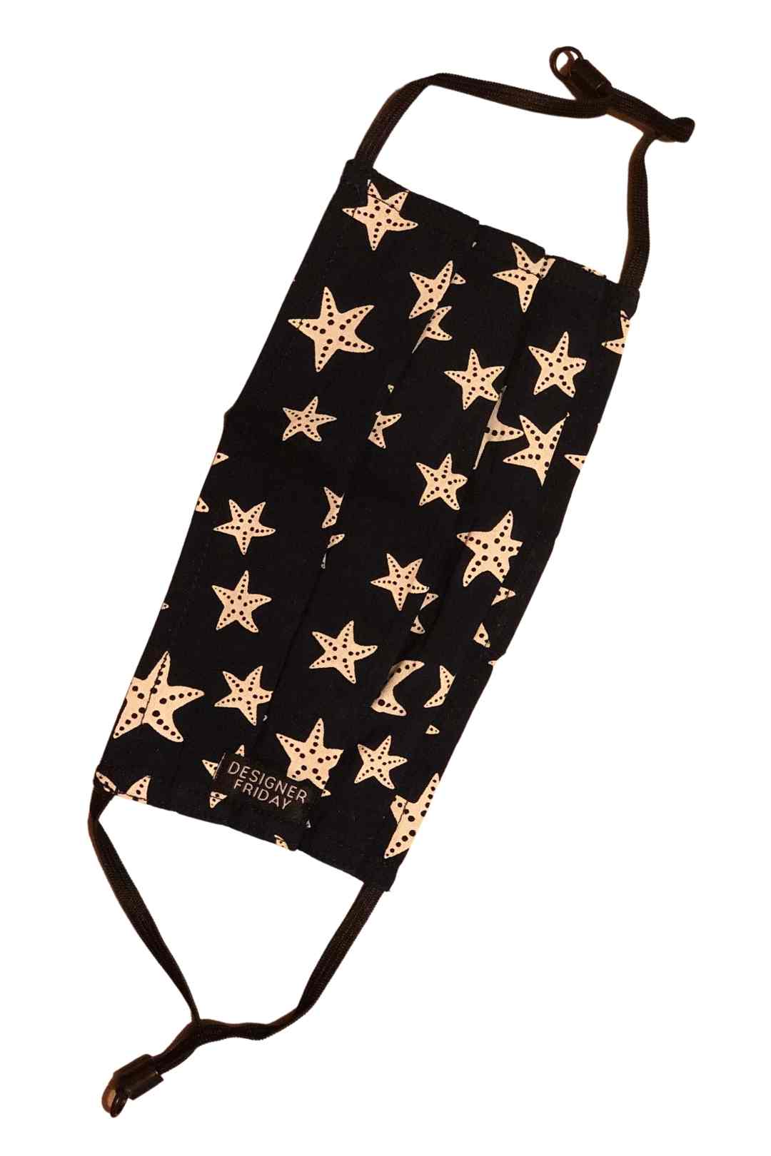 Pleated Unisex Reusable Face Covering