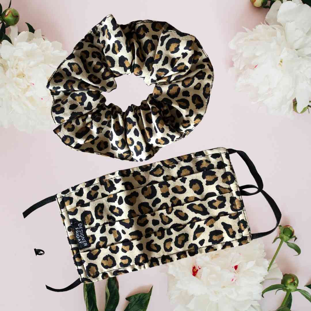 Face Covering & Scrunchie Sets
