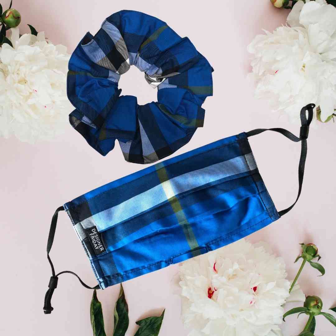 Face Covering & Scrunchie Sets