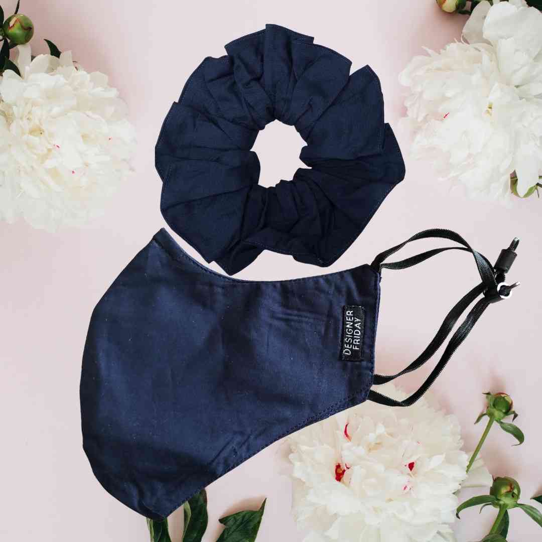 Face Covering & Scrunchie Sets