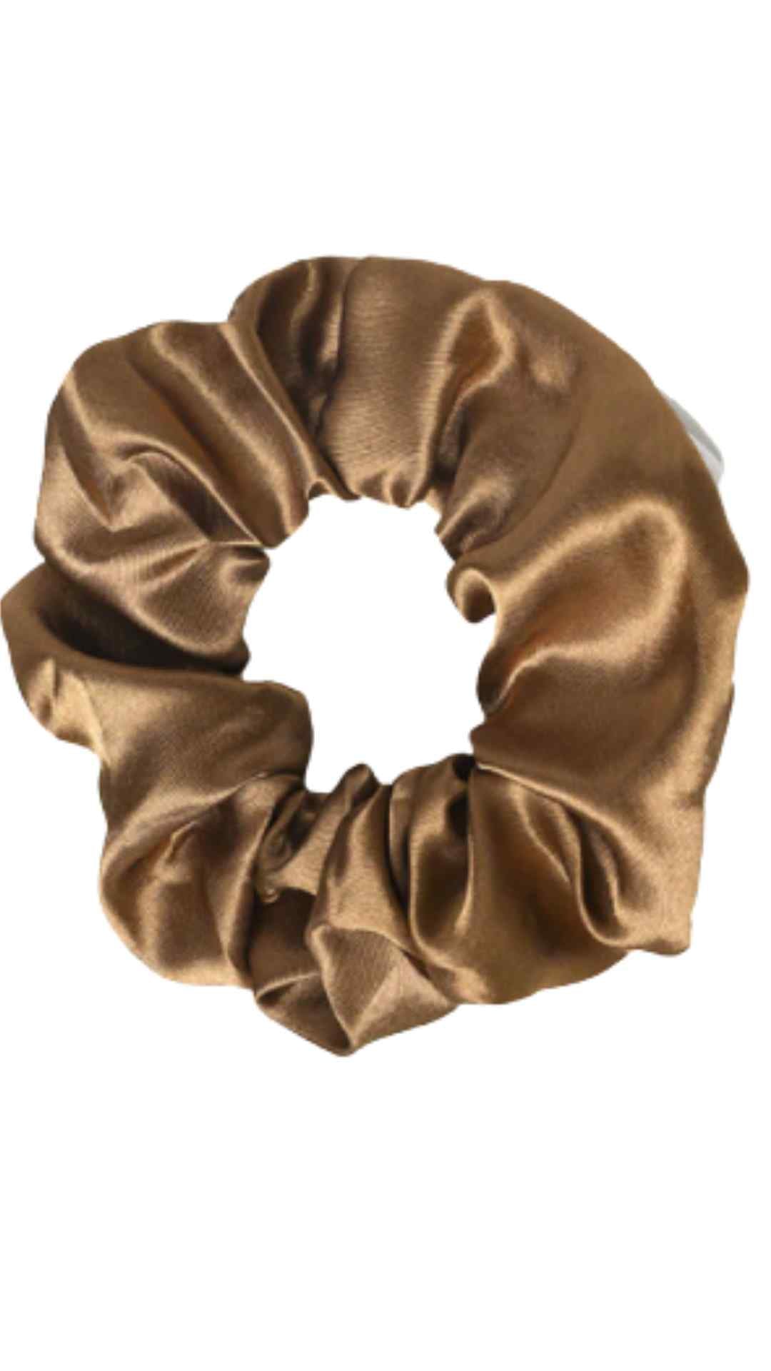 Pocket Zipper Scrunchie