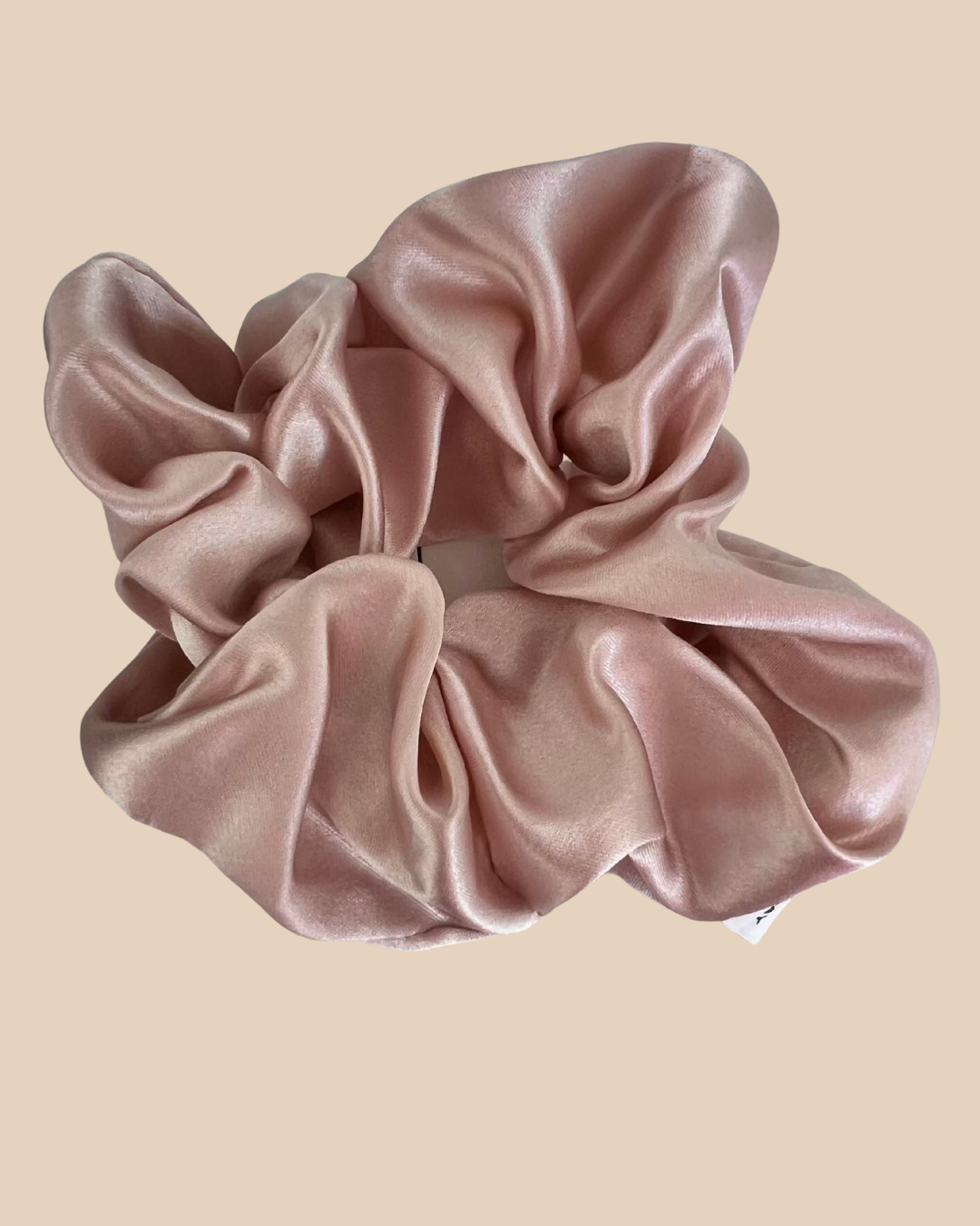 Silk Scrunchie · Mulberry Silk