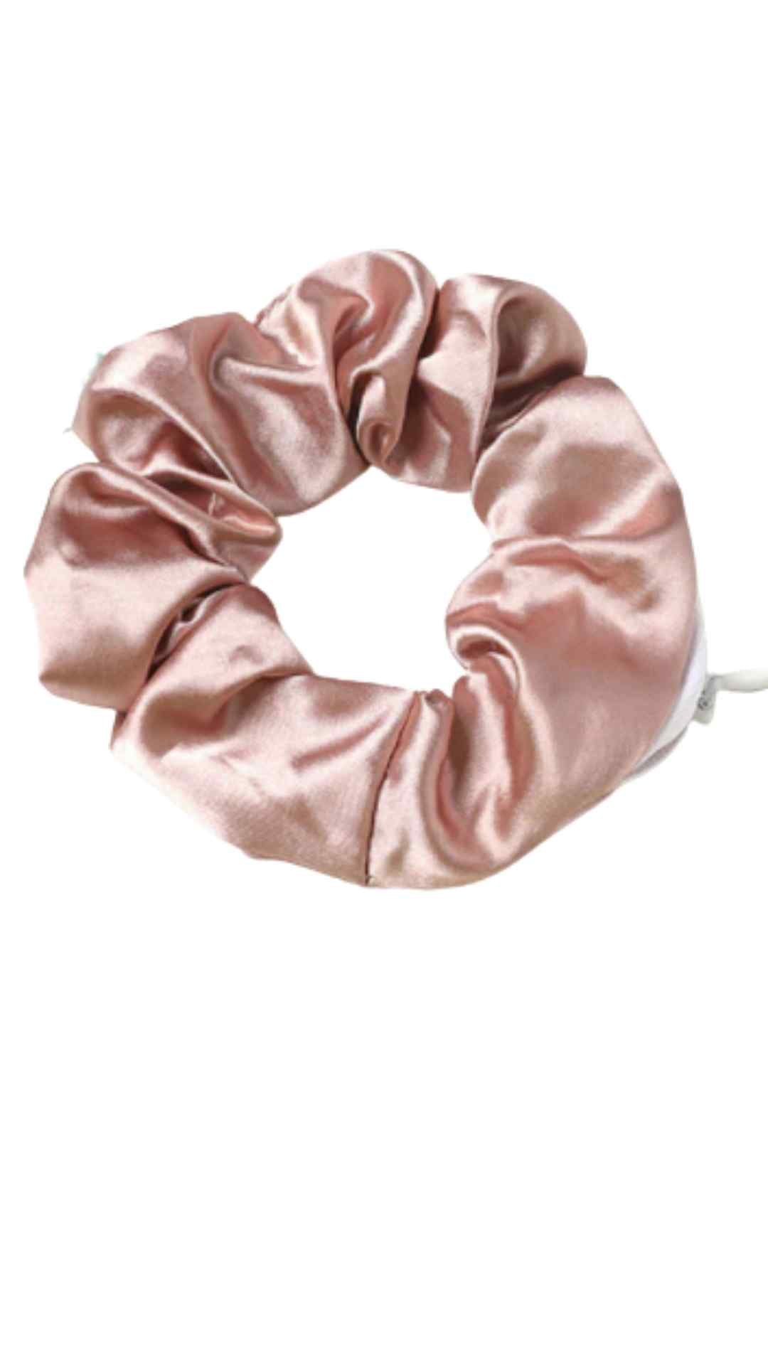 Pocket Zipper Scrunchie