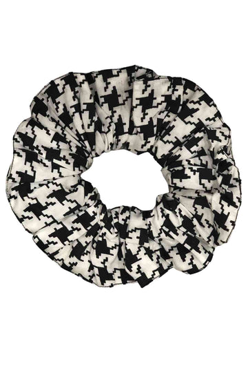 Printed Oversized Scrunchie