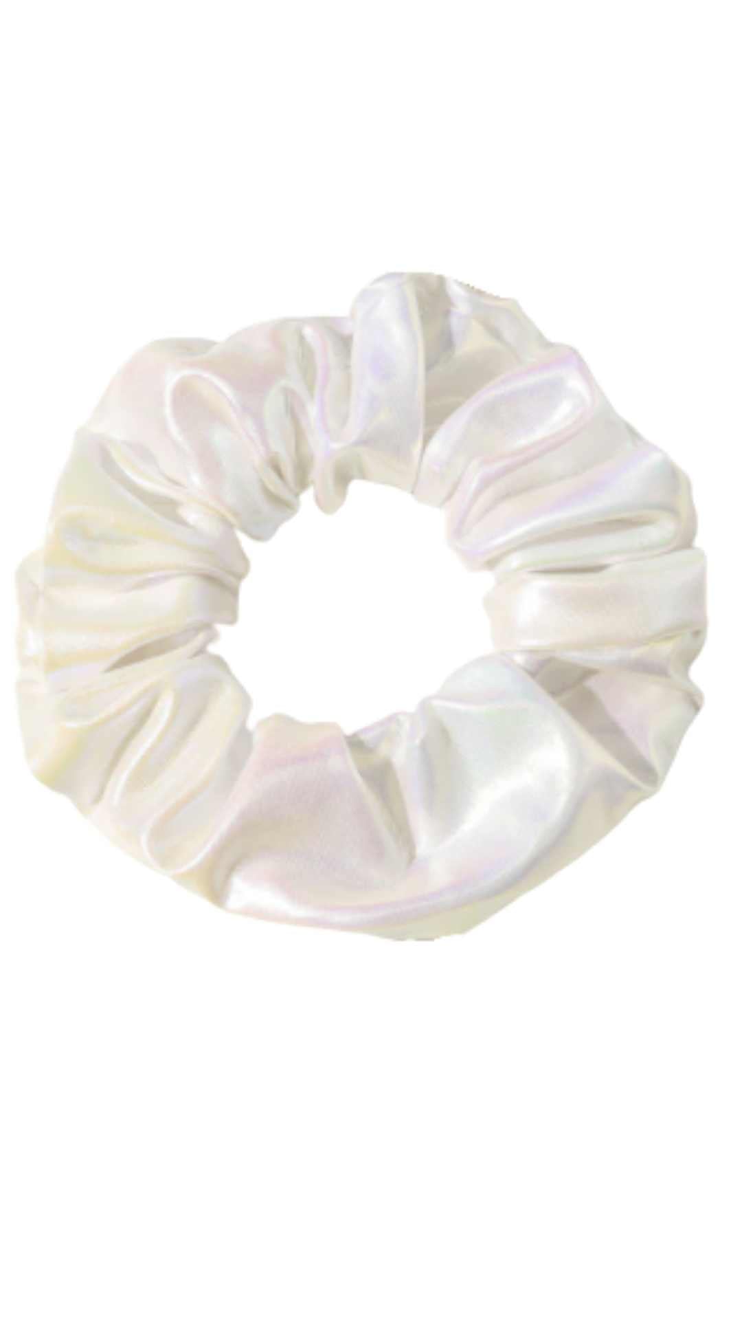 Pocket Zipper Scrunchie