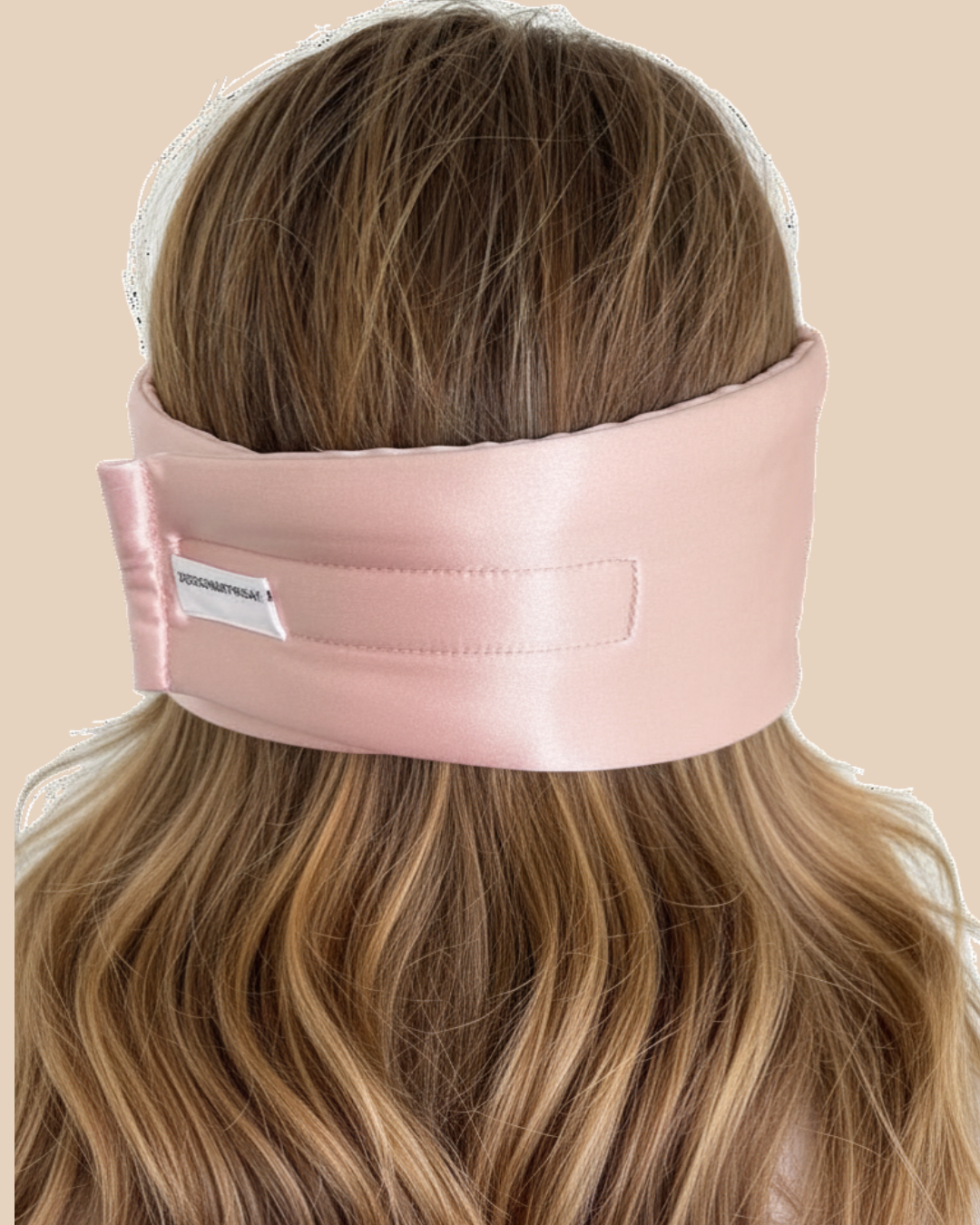 Silk Sleep Mask · 22 Momme Mulberry