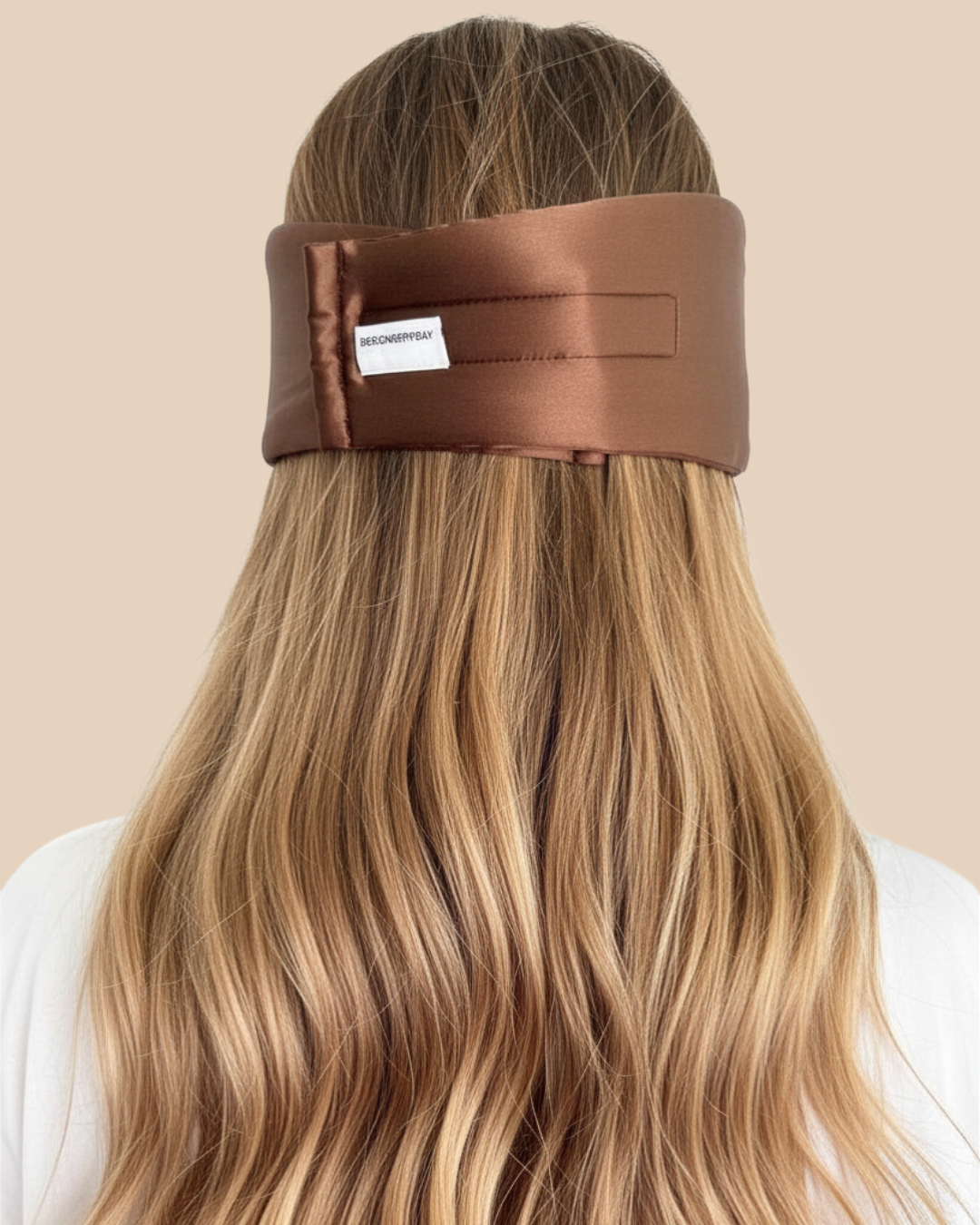 Silk Sleep Mask · 22 Momme Mulberry