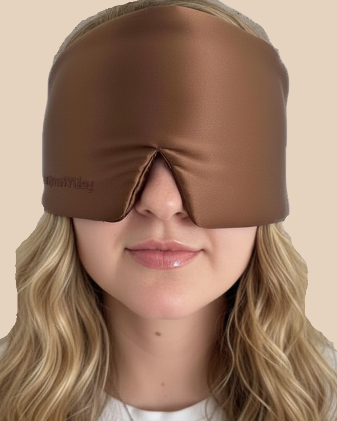 Silk Sleep Mask · 22 Momme Mulberry
