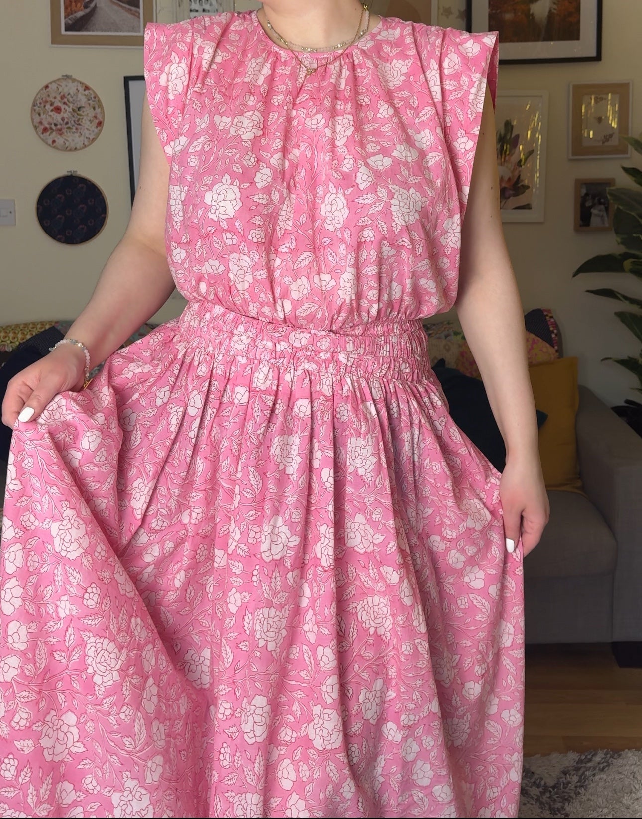 Shannon x DF Co-Ord Skirt