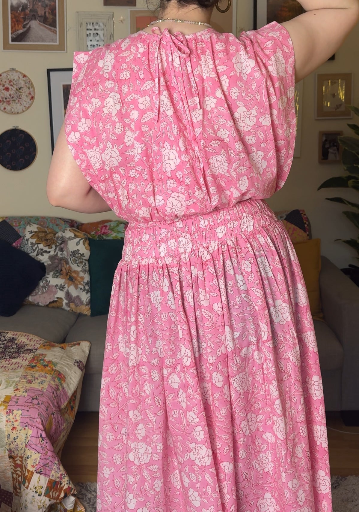 Shannon x DF Co-Ord Skirt