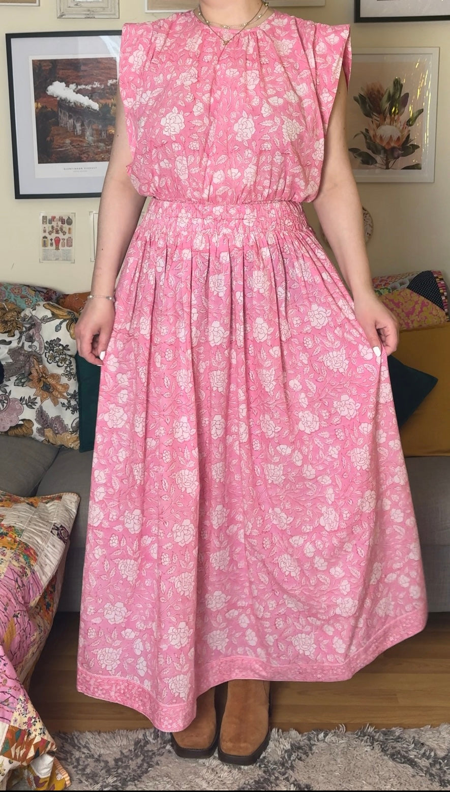 Shannon x DF Co-Ord Skirt