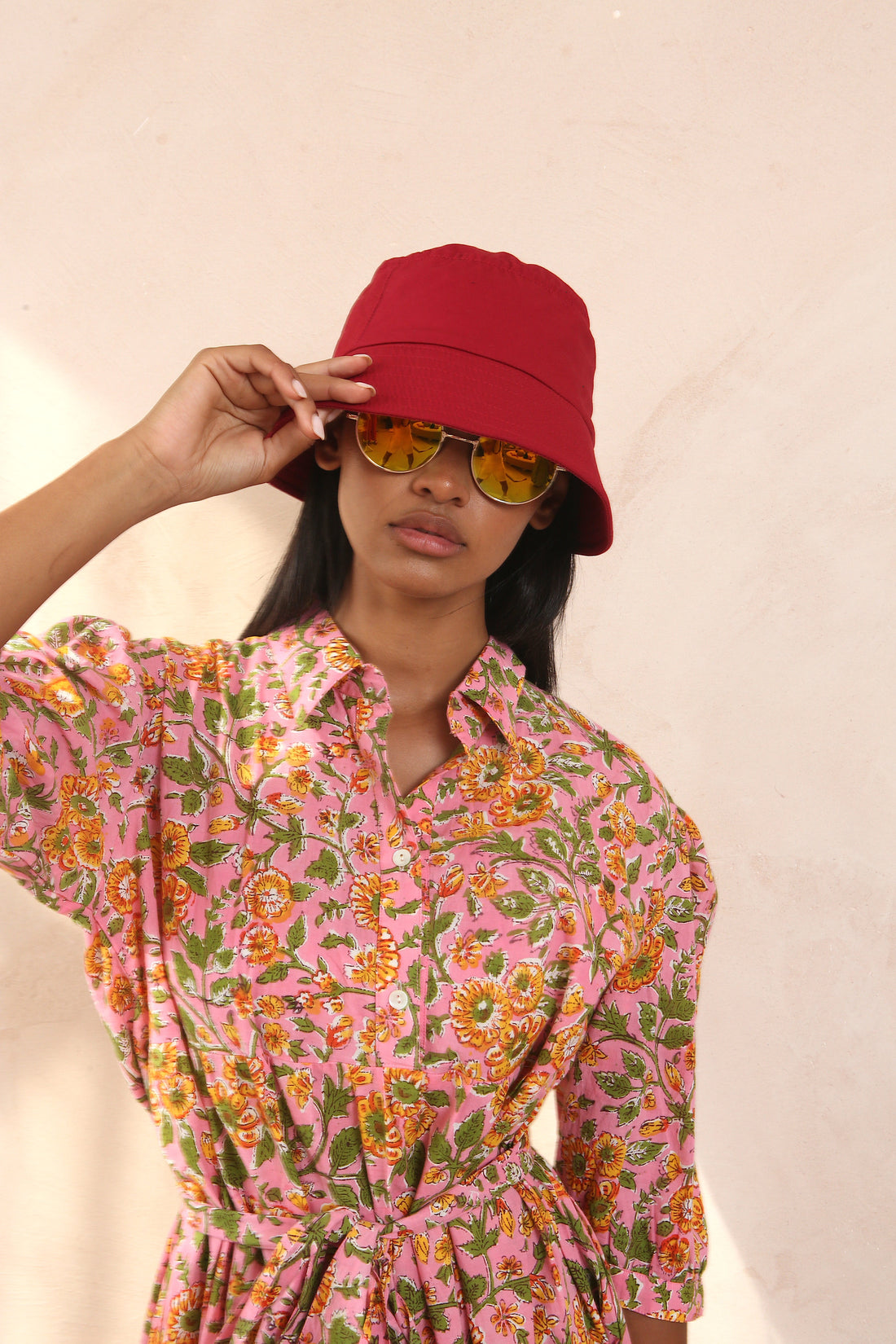 Mimi Bucket Hat