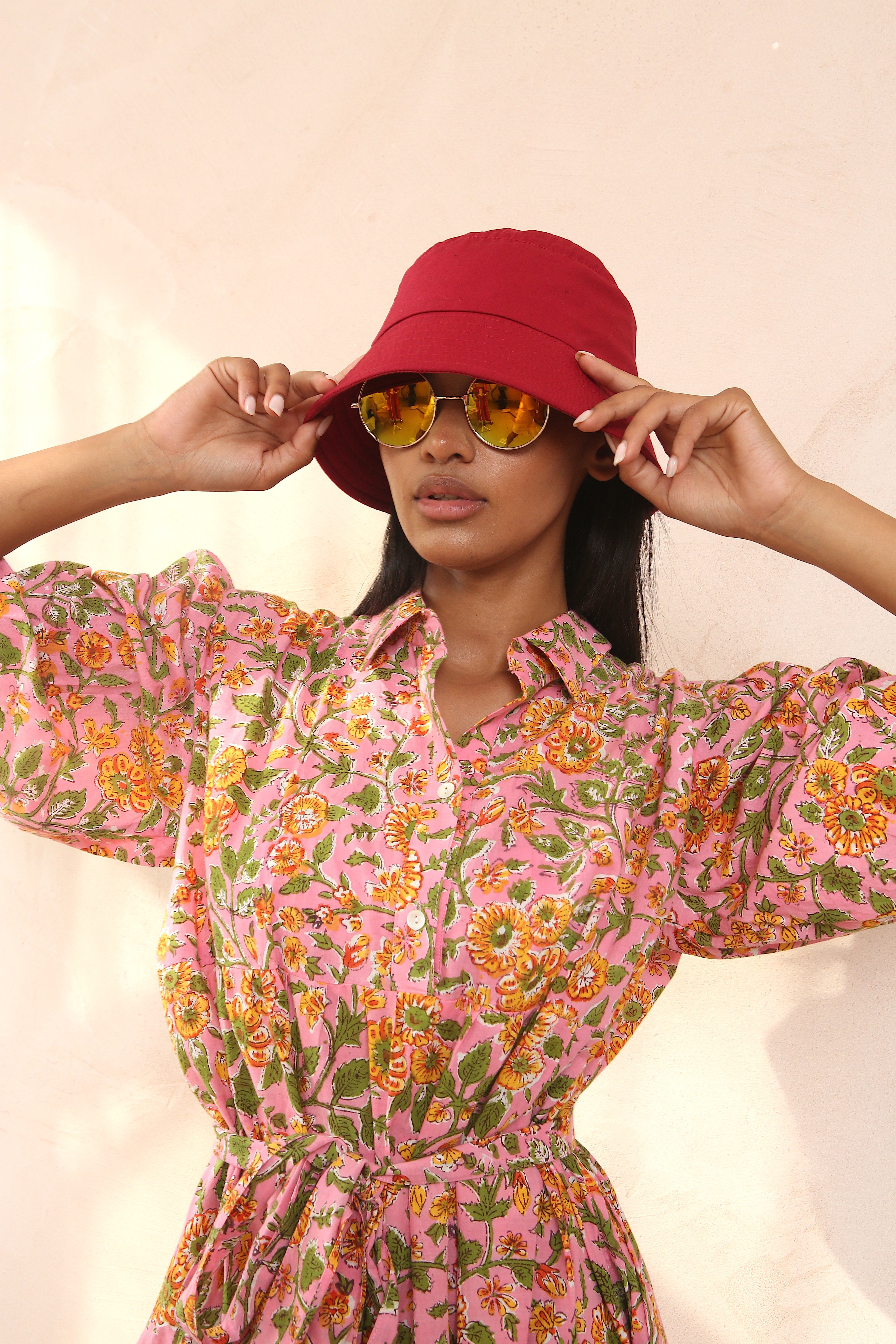 Mimi Bucket Hat