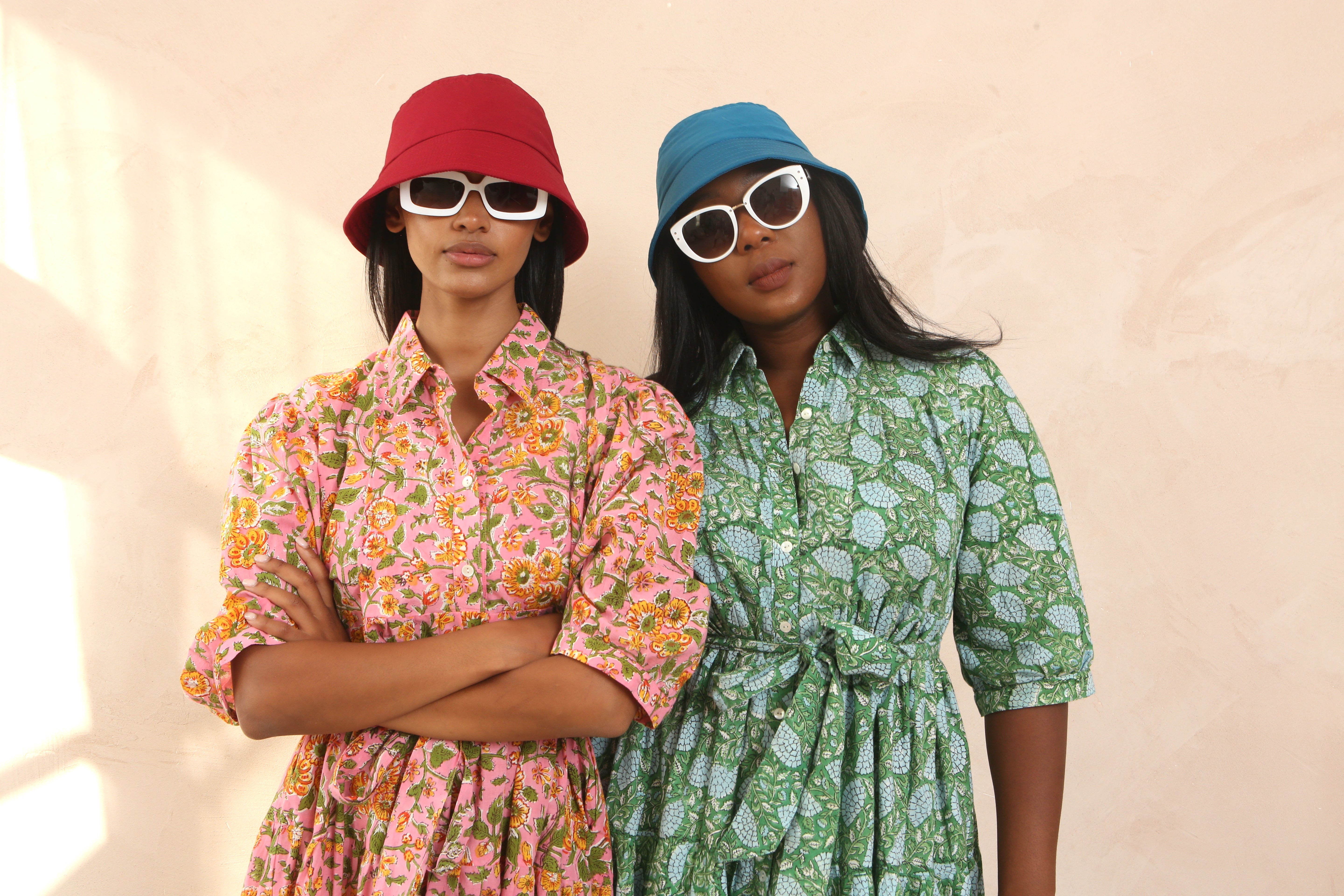Mimi Bucket Hat