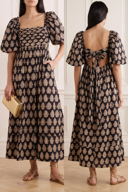 Molly Cotton Maxi