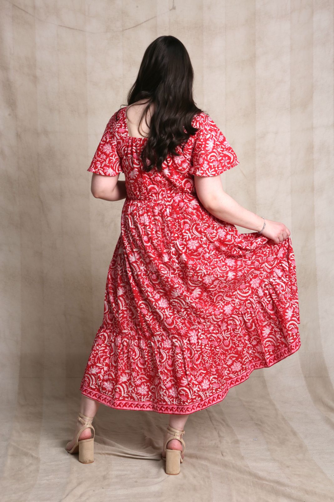 Hariett Cotton Sundress