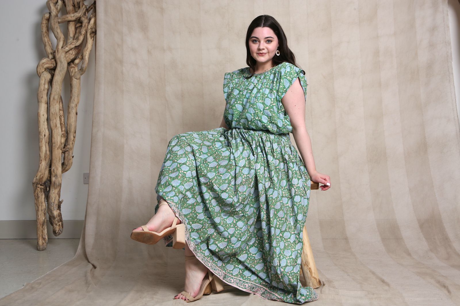 Shannon x DF Co-Ord Skirt