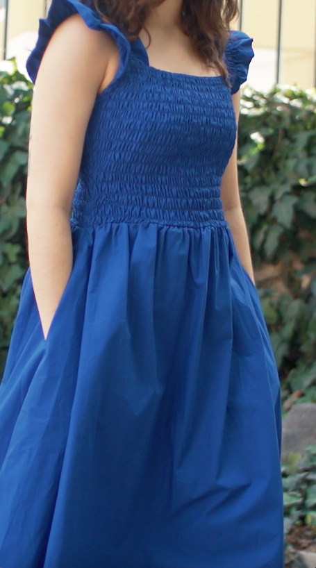 Braless Wonder Maxi Dress