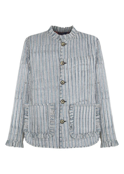 Quilted Reversible Jacket- COMING SOON